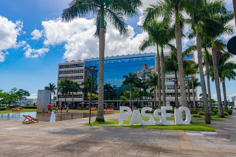 Apartamento Família