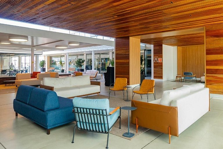 Atrium Studios by Xtay – Estudios modernos, bien ubicados y