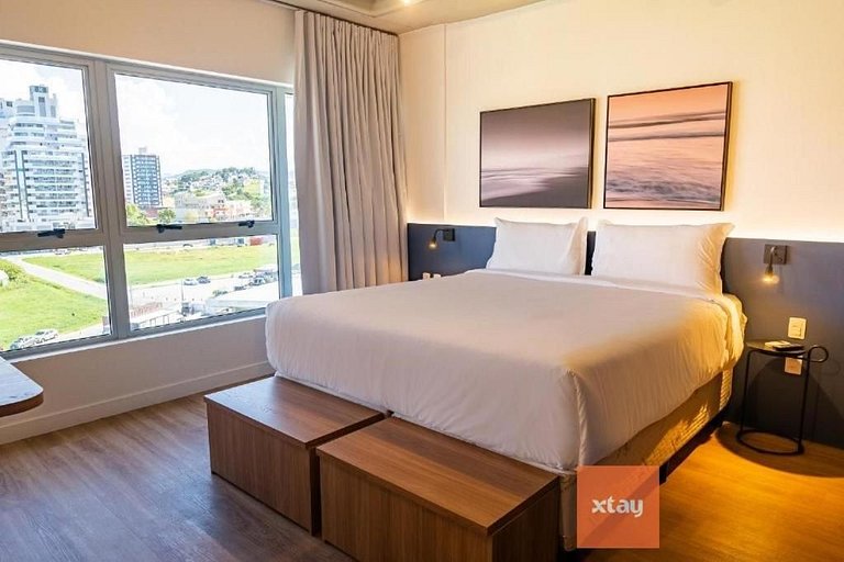 Atrium Studios by Xtay –Modern, Well-Located Studios, 9min f