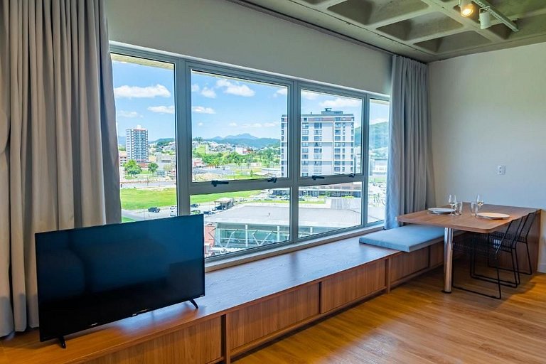 Atrium Studios by Xtay | Apartamento Superior Casal