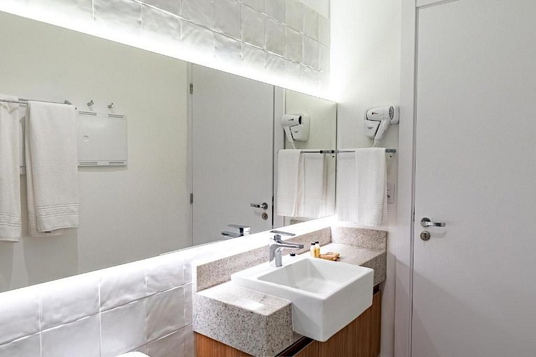 Atrium Studios by Xtay | Apartamento Superior Casal