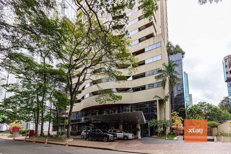 Xtay São Paulo Berrini - Apartamentos Completos a 7 min del