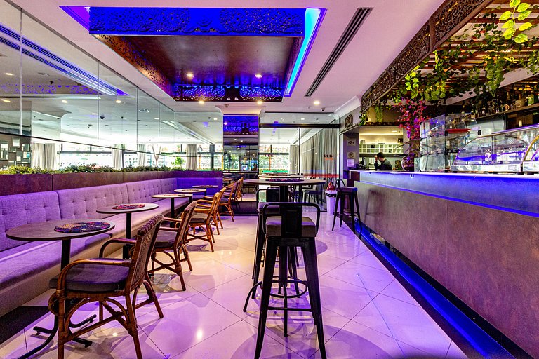 Xtay São Paulo Berrini - Fully Equipped Apartments, 7 min fr