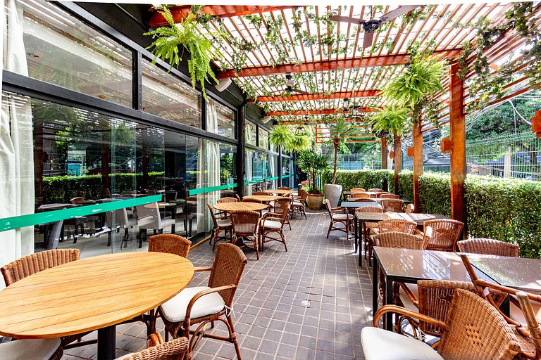 Xtay São Paulo Berrini - Fully Equipped Apartments, 7 min fr