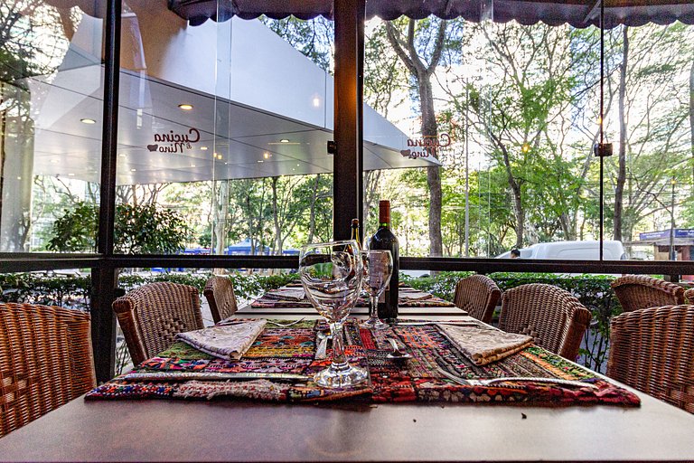 Xtay São Paulo Berrini - Apartamentos Completos a 7 min del