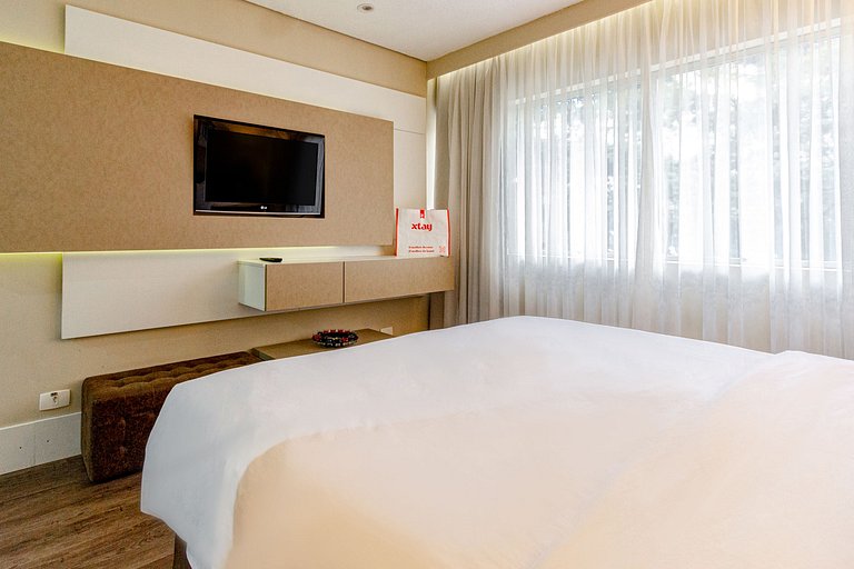Studio 01 cama casal