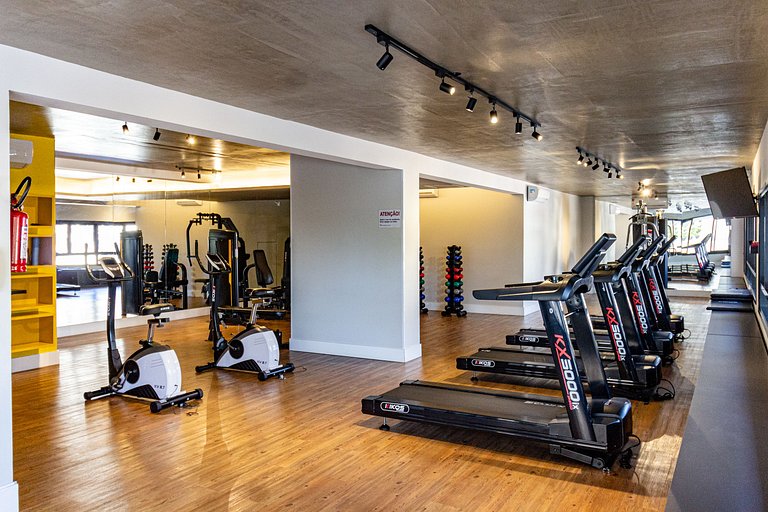 Studio Premium with balcony