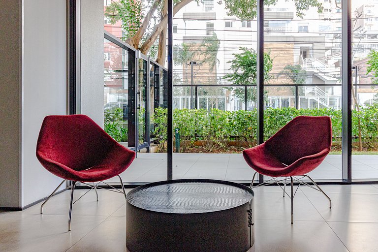 Studio Premium with balcony