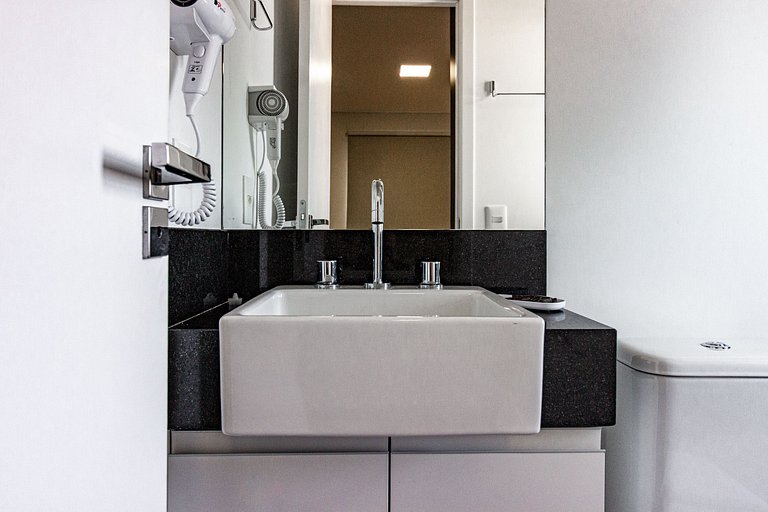 Studio Premium with balcony