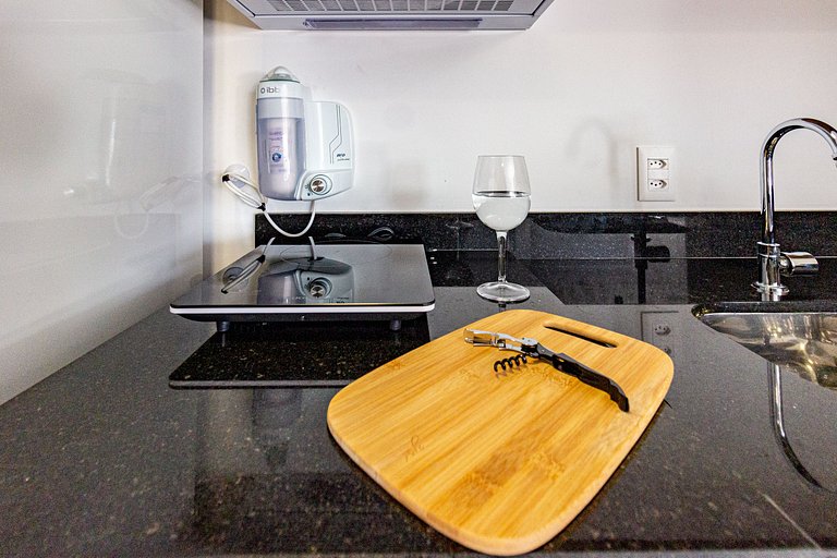Studio Premium with balcony