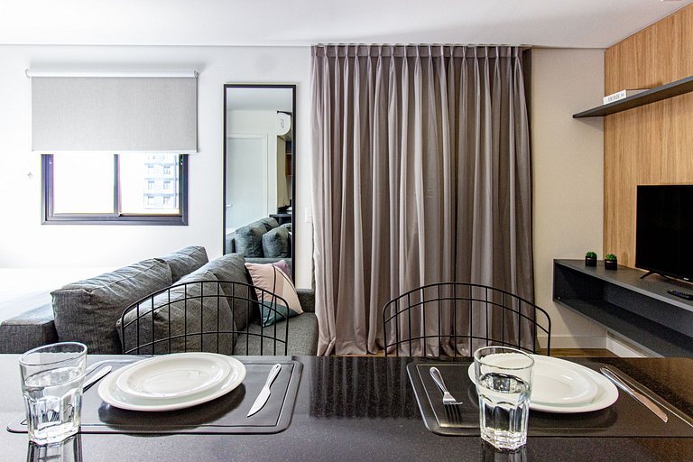 Studio Premium with balcony