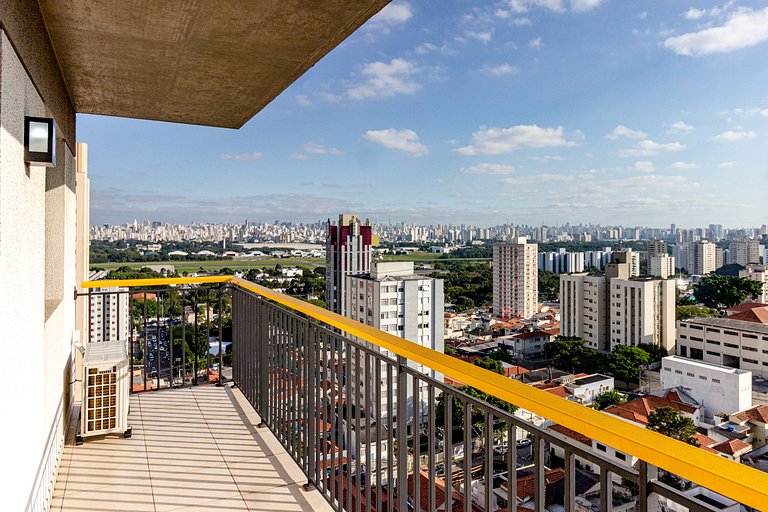 Studio Premium with balcony