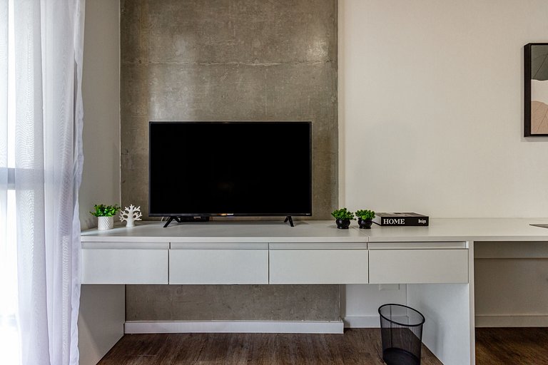Studio 01 cama casal