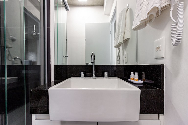 Studio 01 cama casal