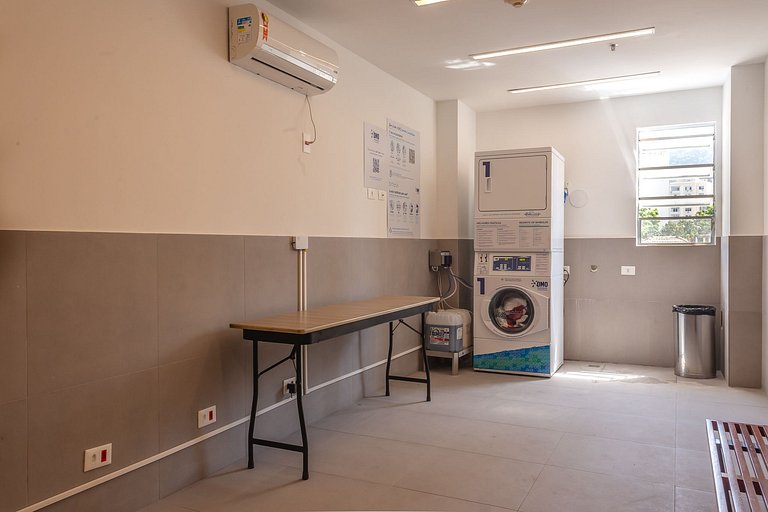 Xtay Privilege Botafogo - Apartamentos a 6 min de la Playa y