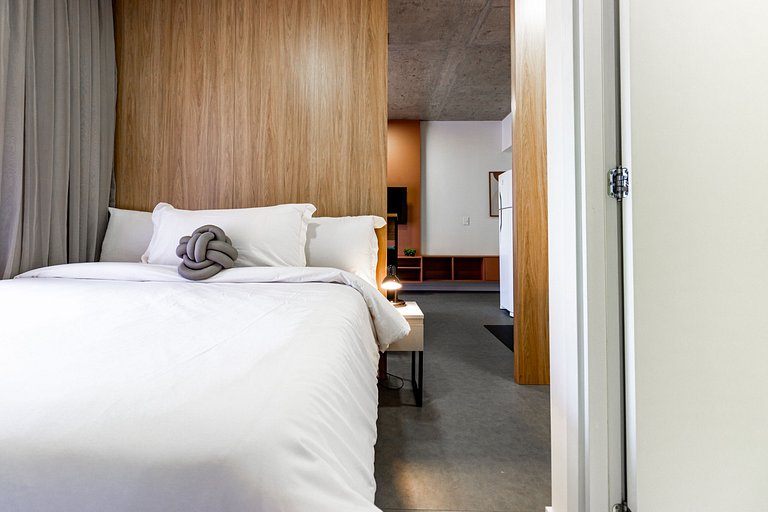 Xtay BK30 Largo do Arouche - Studio in Downtown, 5 min Walk