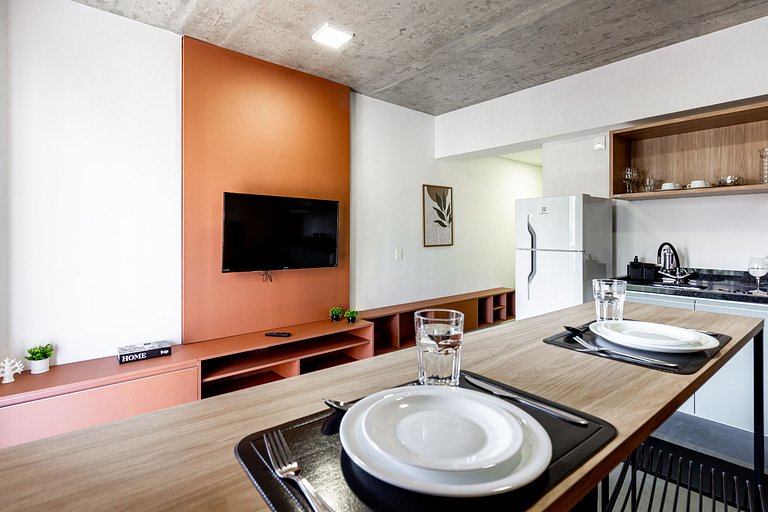 Xtay BK30 Largo do Arouche - Estudio en el Centro, a 5 min a