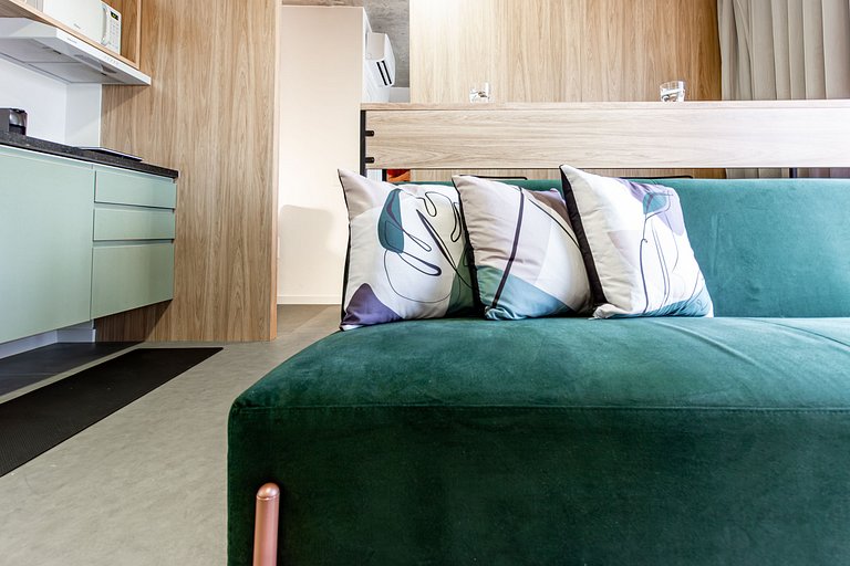 Xtay BK30 Largo do Arouche - Estudio en el Centro, a 5 min a