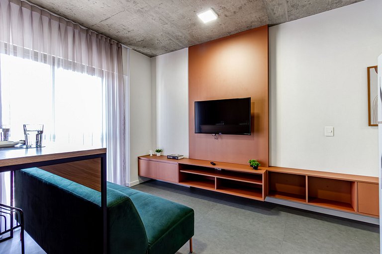 Xtay BK30 Largo do Arouche - Estudio en el Centro, a 5 min a