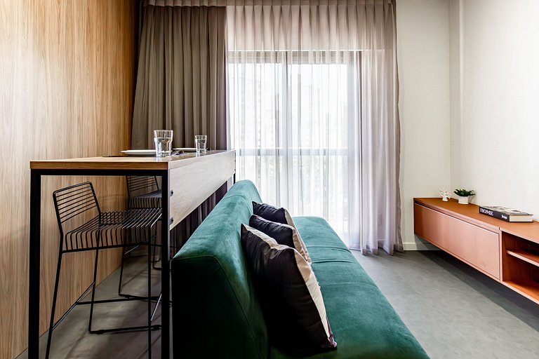 Xtay BK30 Largo do Arouche - Estudio en el Centro, a 5 min a