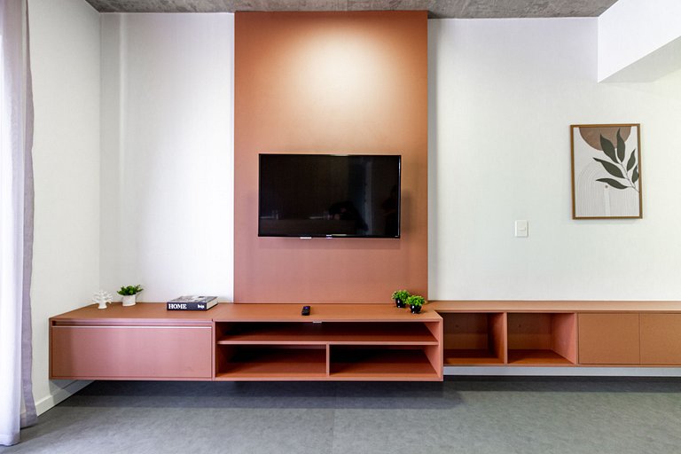 Xtay BK30 Largo do Arouche - Estudio en el Centro, a 5 min a