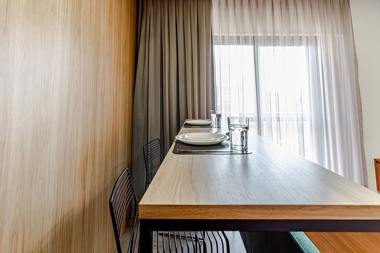 Xtay BK30 Largo do Arouche - Studio in Downtown, 5 min Walk