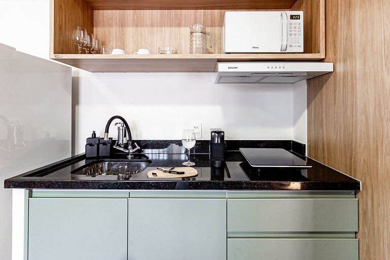 Xtay BK30 Largo do Arouche - Estudio en el Centro, a 5 min a