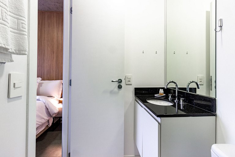 Xtay BK30 Largo do Arouche - Studio in Downtown, 5 min Walk