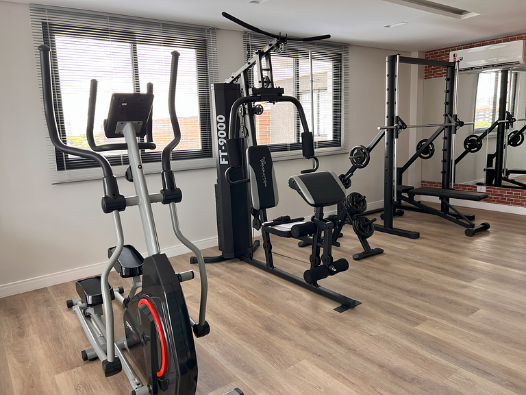 Studio Prime novinho em Curitiba, Prado Velho- Plano mensal