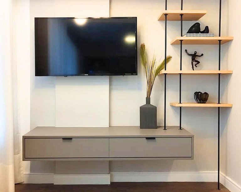 Duplex apartment 1 db bed