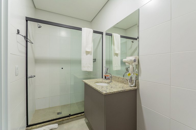 Studio novinho em Curitiba- Prado Velho- Plano mensal