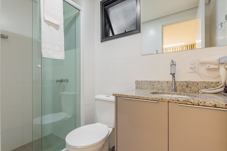 Apartamento 1 quarto em Curitiba- Prado Velho- Plano mensal