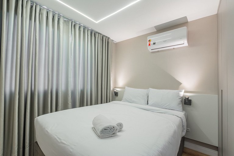 Apartamento 1 quarto em Curitiba- Prado Velho- Plano mensal