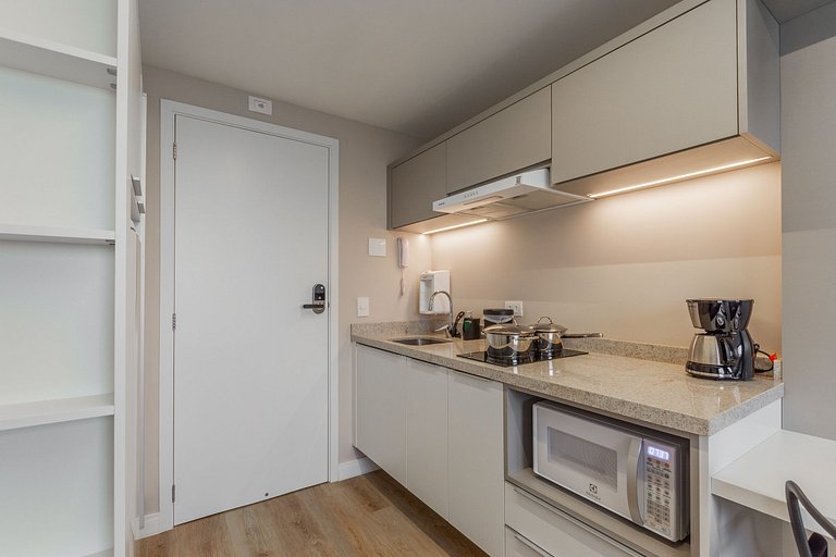 Apartamento 1 quarto em Curitiba- Prado Velho- Plano mensal