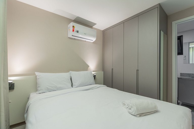 Apartamento 1 quarto em Curitiba- Prado Velho- Plano mensal