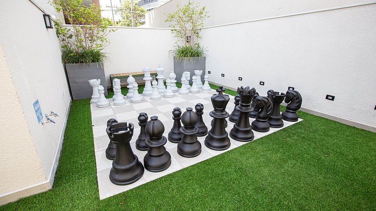 Campos Sales by Xtay – Functional and Comfortable Studio 25m