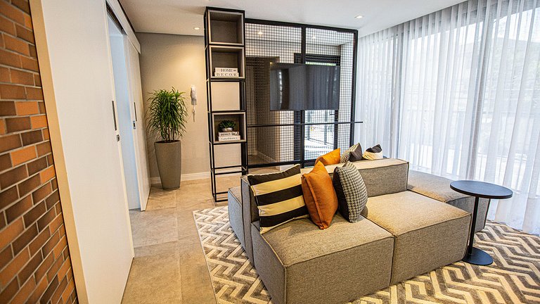 Studio compact 1 db bed