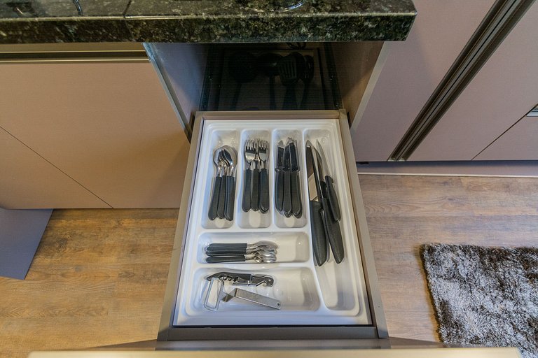 Apartamento 1 quarto versátil