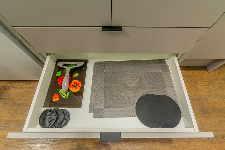 Studio versátil novinho, Alto da Glória, Curitiba