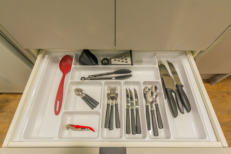 Studio versátil novinho, Alto da Glória, Curitiba