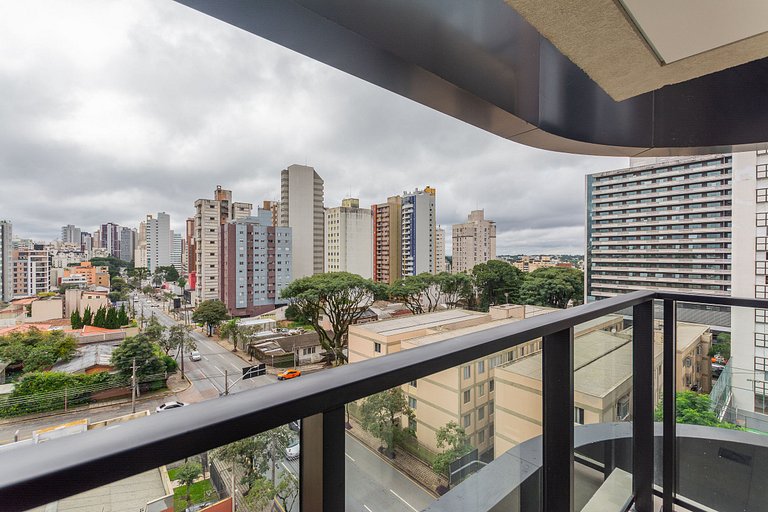 Apto 1 quarto Plus para locação, Já mobiliado!