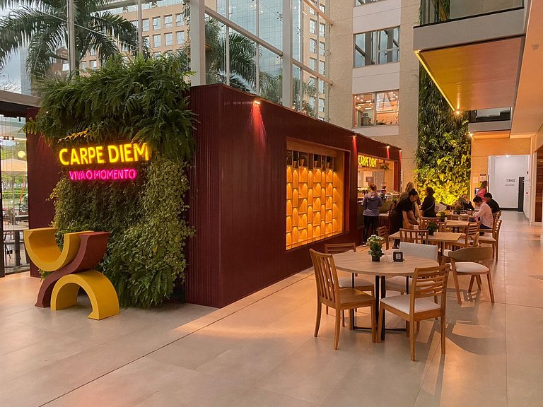 Atrium Studios by Xtay – Estudios modernos, bien ubicados y