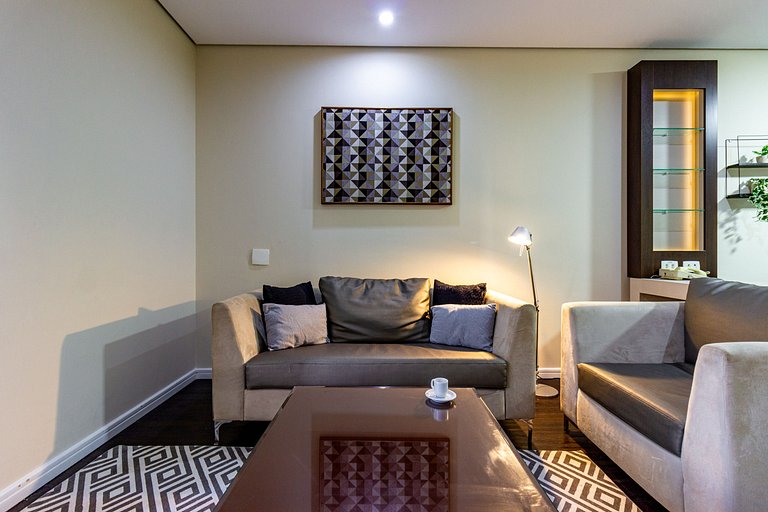 Apartamento superior 1 cama queen