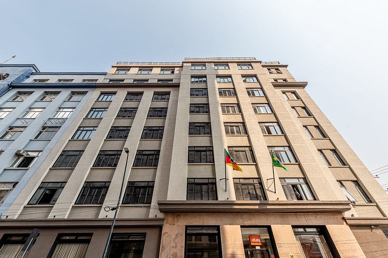 Xtay Cais Rooftop Porto Alegre