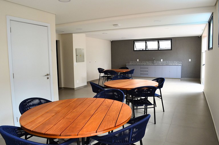 Xtay Vila Madalena - Stay close to everything with an outdoo