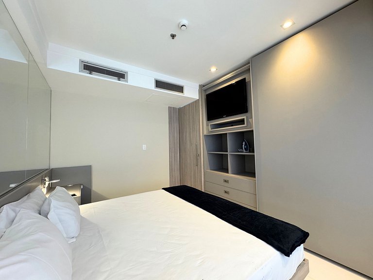 Apartamento Premium 1 cama de casal