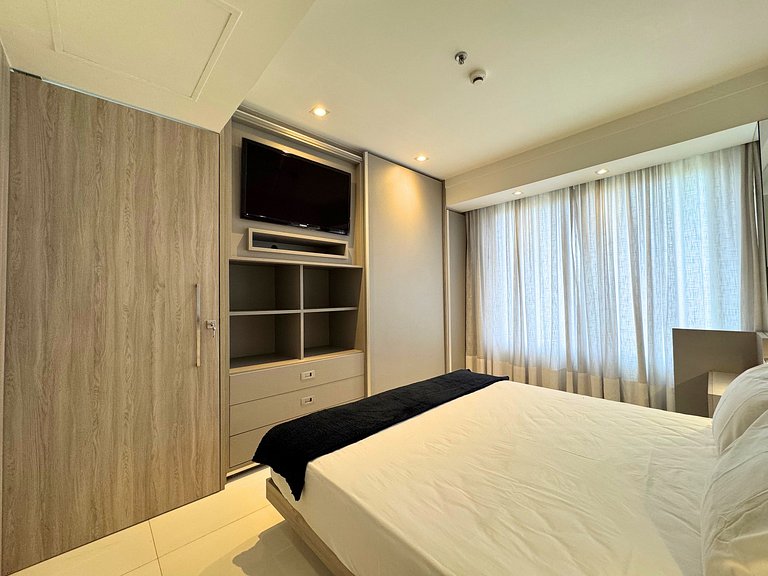 Apartamento Premium 1 cama de casal