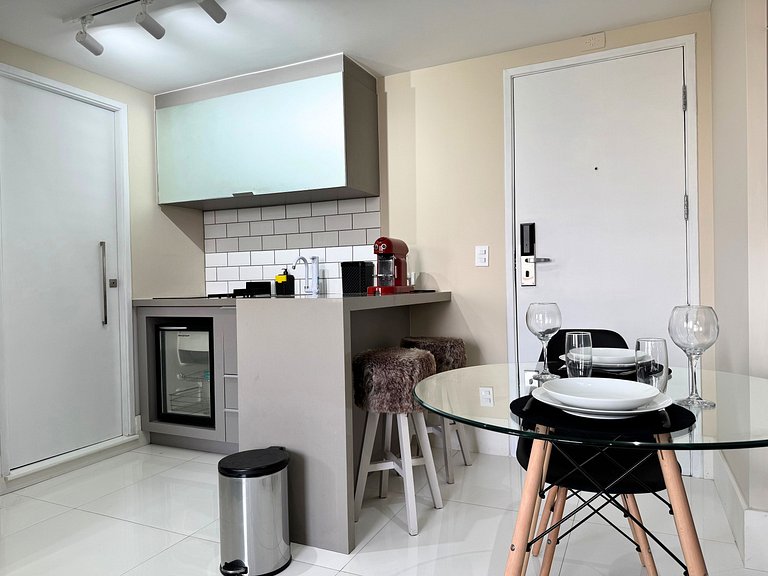 Apartamento Premium 1 cama de casal