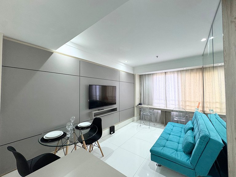 Apartamento Premium 1 cama de casal