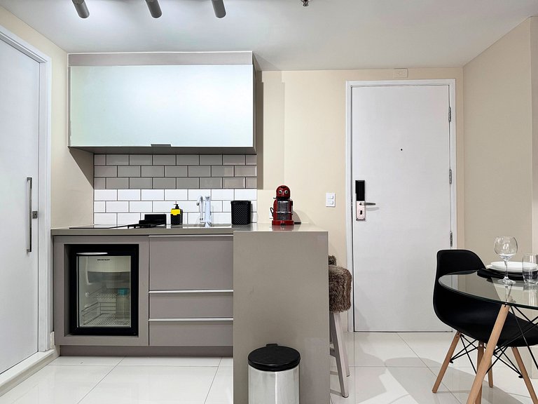Apartamento Premium 1 cama de casal